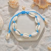 Shell gioielli bracciale, conchiglia, with Poliestere, gioielli di moda, nessuno, Venduto da PC