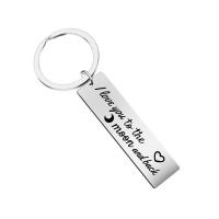 Stainless Steel Key Clasp 304 Stainless Steel fashion jewelry & multifunctional nickel lead & cadmium free Sold By PC