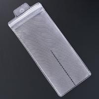 Zip Lock Bag, PVC plast, Udržitelné, více barev na výběr, Prodáno By PC