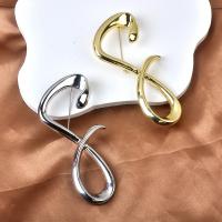 Zinc Alloy Brooches plated for woman nickel lead & cadmium free Sold By PC