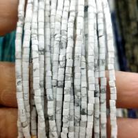 Gemstone Jewelry Beads Natural Stone Column DIY Sold Per Approx 38 cm Strand