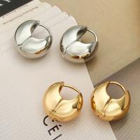 Brass Leverback Earring fashion jewelry & for woman nickel lead & cadmium free Sold By Pair