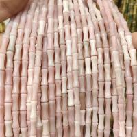 Sea Opal Korálky, Pink Opal, lesklý, Jiný tvar pro výběr & DIY, růžový, Prodáno za Cca 40 cm Strand