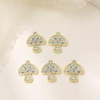 Zinc Alloy Rhinestone Pendants multifunctional & DIY & with rhinestone nickel lead & cadmium free Sold By PC