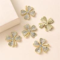 Haaraccessoires DIY bevindingen, Zinc Alloy, multifunctioneel & met strass, nikkel, lood en cadmium vrij, Verkocht door PC