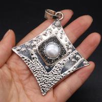 Sinc Alloy Pendants, le réiteodh cré rhinestone, plátáilte, DIY & méid éagsúla do rogha, dathanna níos mó le haghaidh rogha, nicil, luaidhe & caidmiam saor in aisce, Díolta De réir PC