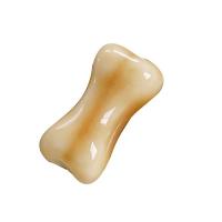 Porcelain Jewelry Beads Dog Bone DIY Approx Sold By Bag