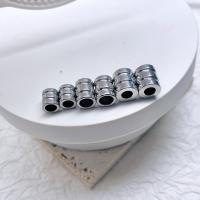 Stainless Steel End Caps 303 Stainless Steel DIY nickel lead & cadmium free Sold By PC