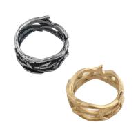 Anello in acciaio inox, 304 acciaio inox, gioielli di moda & unisex & formato differente per scelta, nessuno, ring thickness 11mm, Venduto da PC