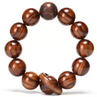 Mala de pulso, Dalbergia odorifera, joias de moda & unissex & Vario tipos a sua escolha, Bracelet Size:20mm,20cm, vendido por PC