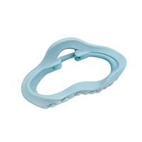 Haar Claw Clips, Plastic, mode sieraden, meer kleuren voor de keuze, 115x60mm, Verkocht door PC