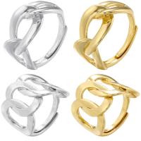 Brass Finger Ring plated & for woman Sold By PC