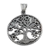 Stainless Steel Pendants 304 Stainless Steel fashion jewelry & Unisex Approx 5*7mm Sold By PC