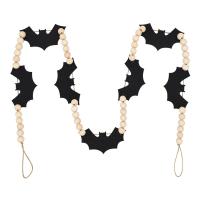 Halloween Decoration Wood with Linen Halloween Design & multifunctional Sold By PC