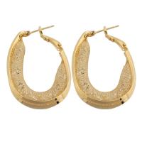 Brass Leverback Earring plated for woman golden Sold By Pair