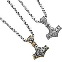 Seiteanna Jewelry Cruach dhosmálta, 304 Cruach dhosmálta, plátáilte, unisex & stíleanna éagsúla do rogha, dathanna níos mó le haghaidh rogha, Díolta De réir PC