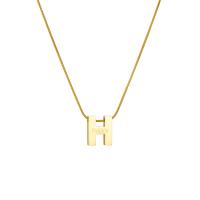 Cubic Zircon Micro Pave Brass Necklace with 304 Stainless Steel with 5CM extender chain plated micro pave cubic zirconia & for woman Length Approx 40 cm Sold By PC