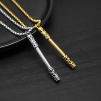 Stainless Steel Jewelry Necklace 304 Stainless Steel fashion jewelry & for man Sold By PC