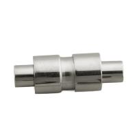 Stainless Steel Magnetic Clasp 304 Stainless Steel DIY original color Approx Sold By Lot