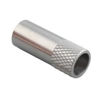 Nerezová ocel magnetické zavírání, 304 Stainless Steel, DIY, Původní barva, 21x8mm, Otvor:Cca 6x6mm, 10PC/Lot, Prodáno By Lot