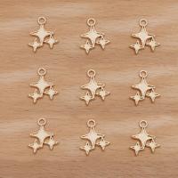 Zinc Alloy Pendants plated DIY nickel lead & cadmium free Approx Sold By Bag