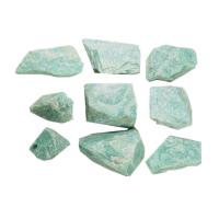 ファッション装飾品, Amazonite, ナゲット, ライトブルー, Length about 30-100mm, 売り手 KG