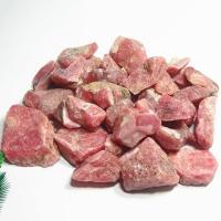 Fashion Decoration Argentina Rhodochrosite Nuggets pink Sold By G