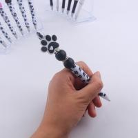 Fashion Pens Plastic with Silicone durable 145mm Sold By PC