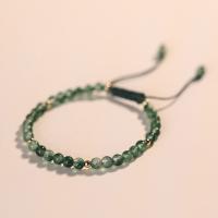 Agate Jewelry Bracelet Moss Agate fashion jewelry Bracelet cm Sold By PC