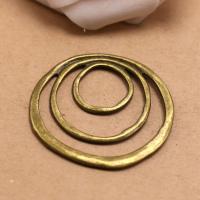 Zinc Alloy Pendants plated DIY nickel lead & cadmium free Sold By PC