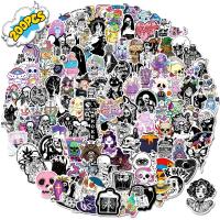 Sticker Paper Polypropylene(PP) printing Halloween Design & mixed pattern & DIY Approx Sold By Lot