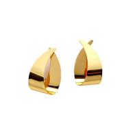 Iron Earring fashion jewelry & for woman nickel lead & cadmium free Sold By Pair