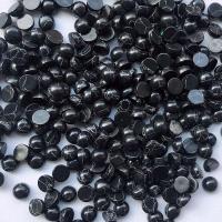 Edelstein Cabochons, Synthetische Türkis, rund, DIY & verschiedene Größen vorhanden, keine, ca. 100PCs/Tasche, verkauft von Tasche