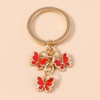 Zinc Alloy Key Clasp fashion jewelry nickel lead & cadmium free Key ring mm Sold By PC