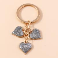 Zinc Alloy Key Clasp fashion jewelry nickel lead & cadmium free Key ring mm Sold By PC