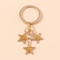 Zinc Alloy Key Clasp fashion jewelry nickel lead & cadmium free Key ring 30mm Sold By PC