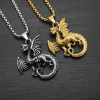 Stainless Steel Jewelry Necklace 304 Stainless Steel fashion jewelry & for man Sold By PC