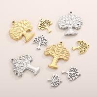 Stainless Steel Pendants 304 Stainless Steel plated DIY Sold By PC