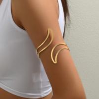 Body Chain Sieraden, Ijzer, gold plated, Verstelbare & voor vrouw, nikkel, lood en cadmium vrij, Lengte Ca 80 cm, Verkocht door PC