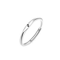 925 Sterling Silver Finger Rings fashion jewelry & for woman nickel lead & cadmium free Sold By PC