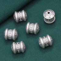 925 Sterling Silber Perlen, DIY, originale Farbe, 11x13mm, verkauft von PC