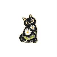 Zinc Alloy Brooches fashion jewelry nickel lead & cadmium free Sold By PC