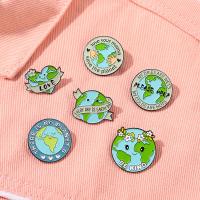 Zinc Alloy Brooches fashion jewelry nickel lead & cadmium free Sold By PC