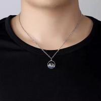 Collier de couple, laiton, bijoux de mode & styles différents pour le choix, protéger l'environnement, sans nickel, plomb et cadmium, Vendu par PC