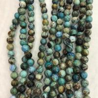 Sea Opal Beads Blue Opal Round DIY mixed colors Sold Per Approx 38 cm Strand