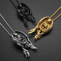 Stainless Steel Jewelry Necklace 304 Stainless Steel fashion jewelry & for man Sold By PC