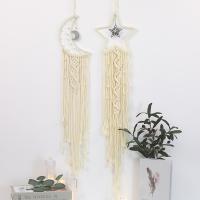 Fashion Dreamcatcher, Feder, mit Baumwollfaden & Holz & Eisen & Zinklegierung, Traumfänger, Modeschmuck & verschiedene Größen vorhanden, keine, verkauft von PC