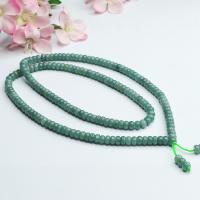 Collier bijoux de pierre gemme, jade, bijoux de mode & pour femme, Longueur Environ 52 cm, Vendu par PC