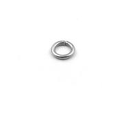 925 Sterling Silver Ring Jump, 304 από ανοξείδωτο χάλυβα, με 316 από ανοξείδωτο χάλυβα, DIY & διαφορετικό μέγεθος για την επιλογή, νικέλιο, μόλυβδο και κάδμιο ελεύθεροι, Sold Με τσάντα