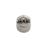 Zinc Alloy Pendler, mode smykker & Unisex, nikkel, bly & cadmium fri, 11x8mm, Hole:Ca. 2mm, Solgt af PC